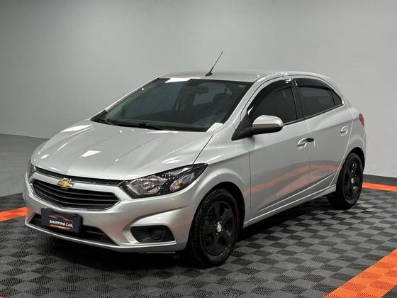CHEVROLET ONIX 1.4 MPFI LT 8V FLEX 4P AUTOMÁTICO